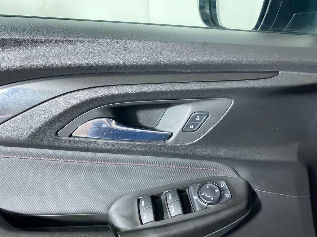 used 2022 Chevrolet TrailBlazer car, priced at $18,795