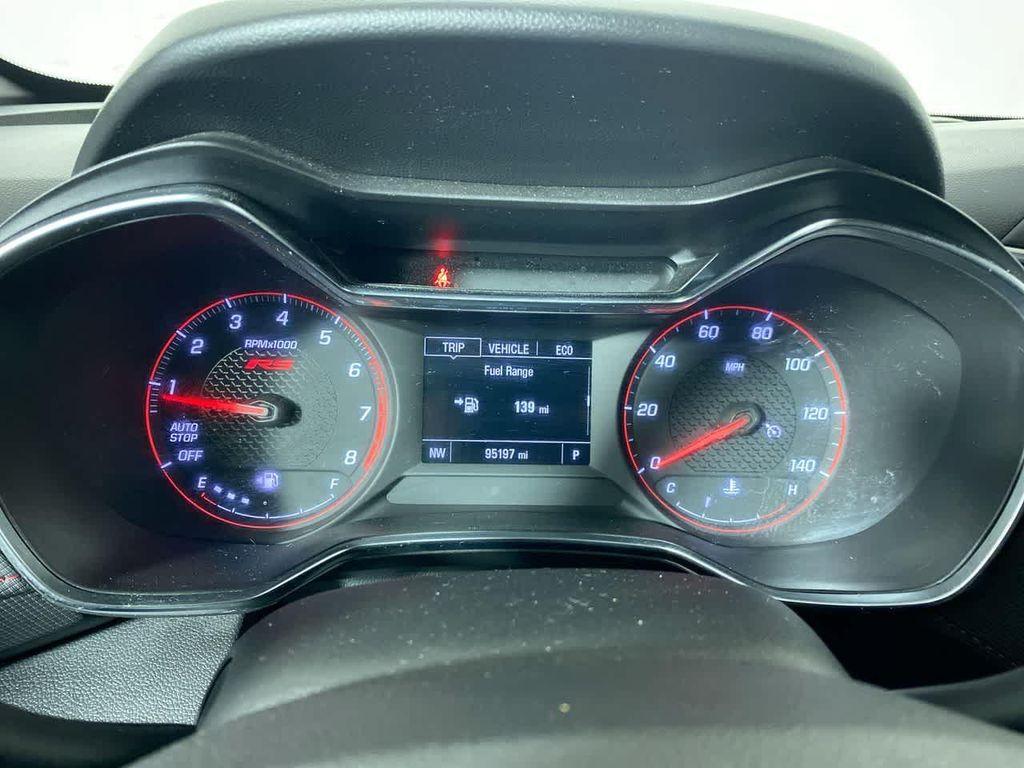 used 2022 Chevrolet TrailBlazer car, priced at $18,795