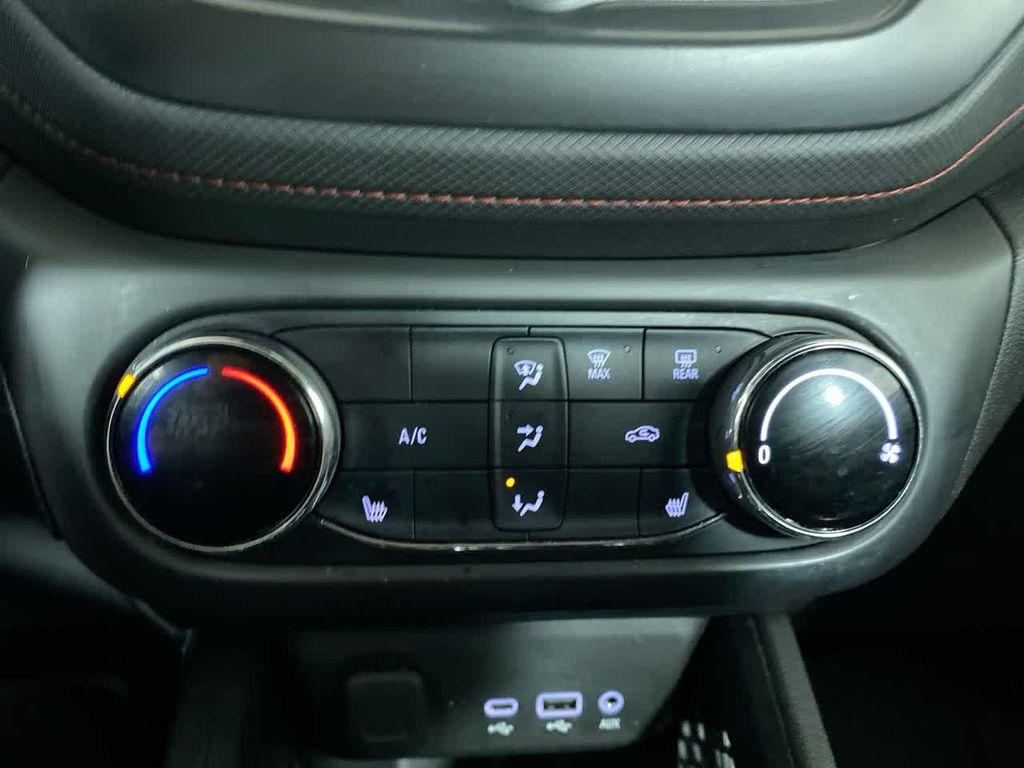 used 2022 Chevrolet TrailBlazer car, priced at $18,795