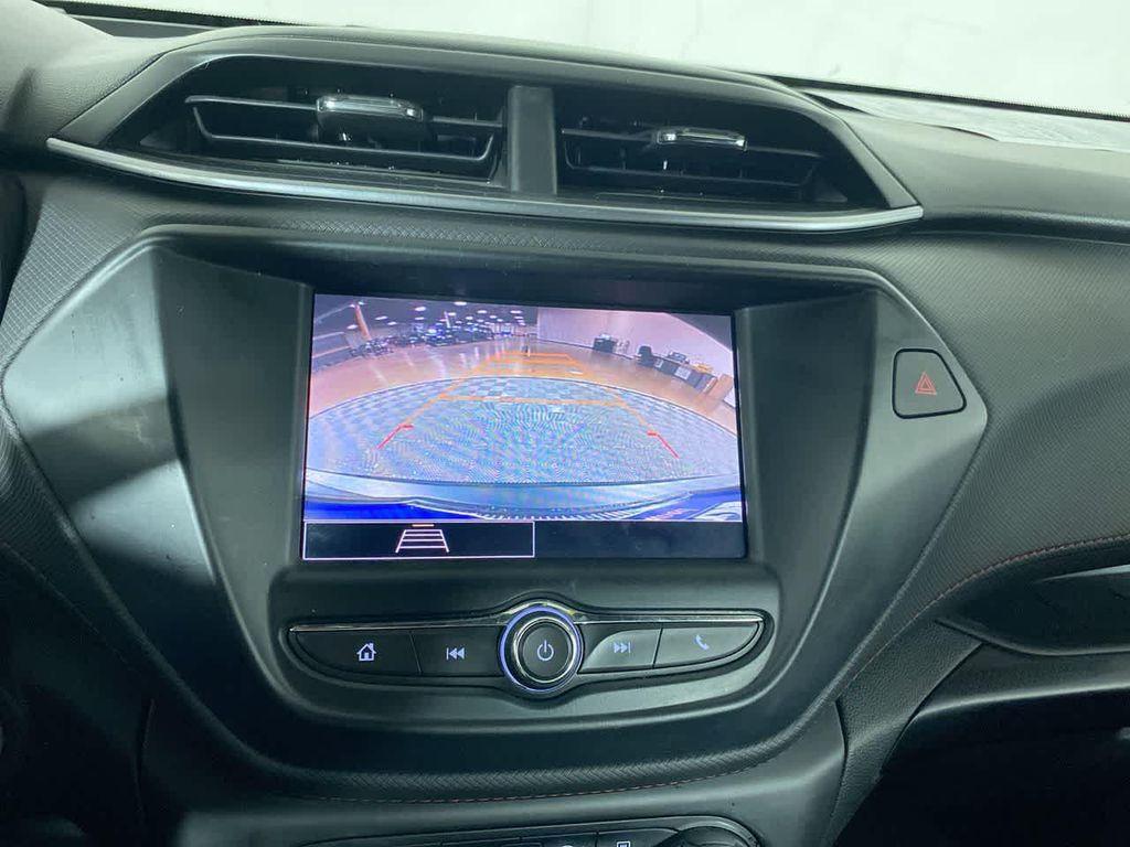 used 2022 Chevrolet TrailBlazer car, priced at $18,795