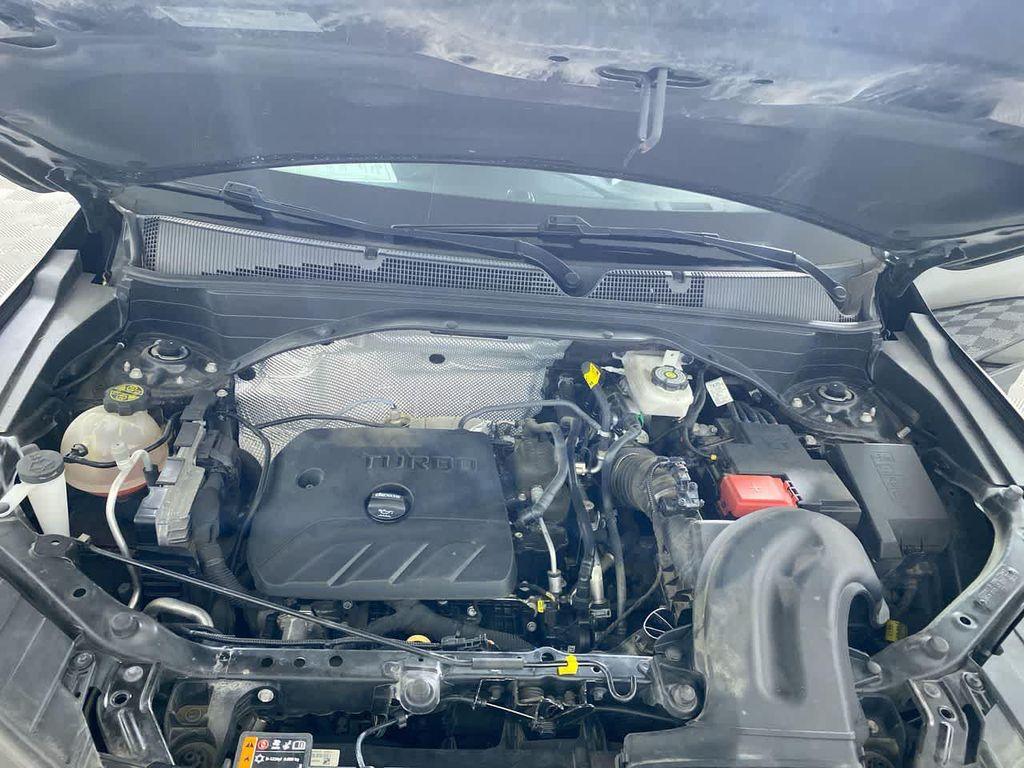 used 2022 Chevrolet TrailBlazer car, priced at $18,795