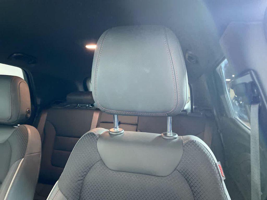 used 2022 Chevrolet TrailBlazer car, priced at $18,795