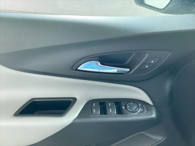 used 2022 Chevrolet Equinox car, priced at $22,356