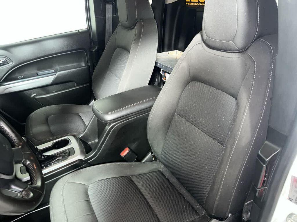 used 2021 Chevrolet Colorado car, priced at $17,645