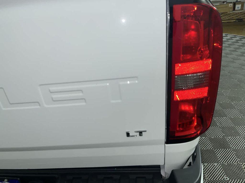 used 2021 Chevrolet Colorado car, priced at $17,645