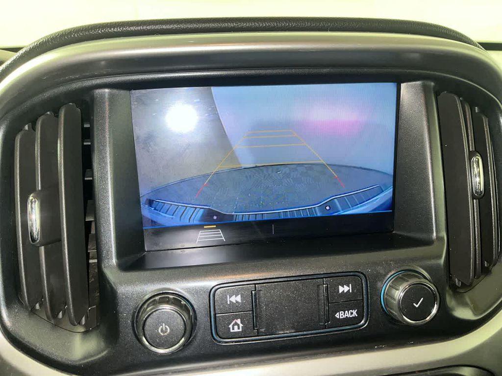 used 2021 Chevrolet Colorado car, priced at $17,645