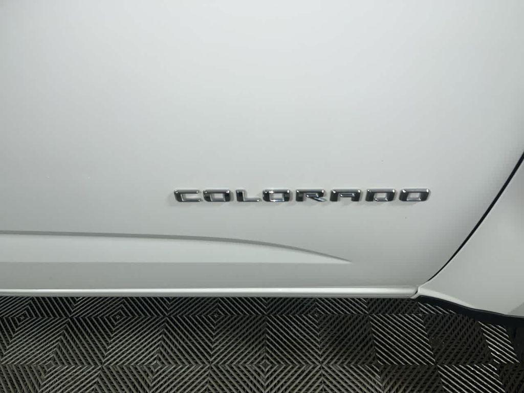 used 2021 Chevrolet Colorado car, priced at $17,645