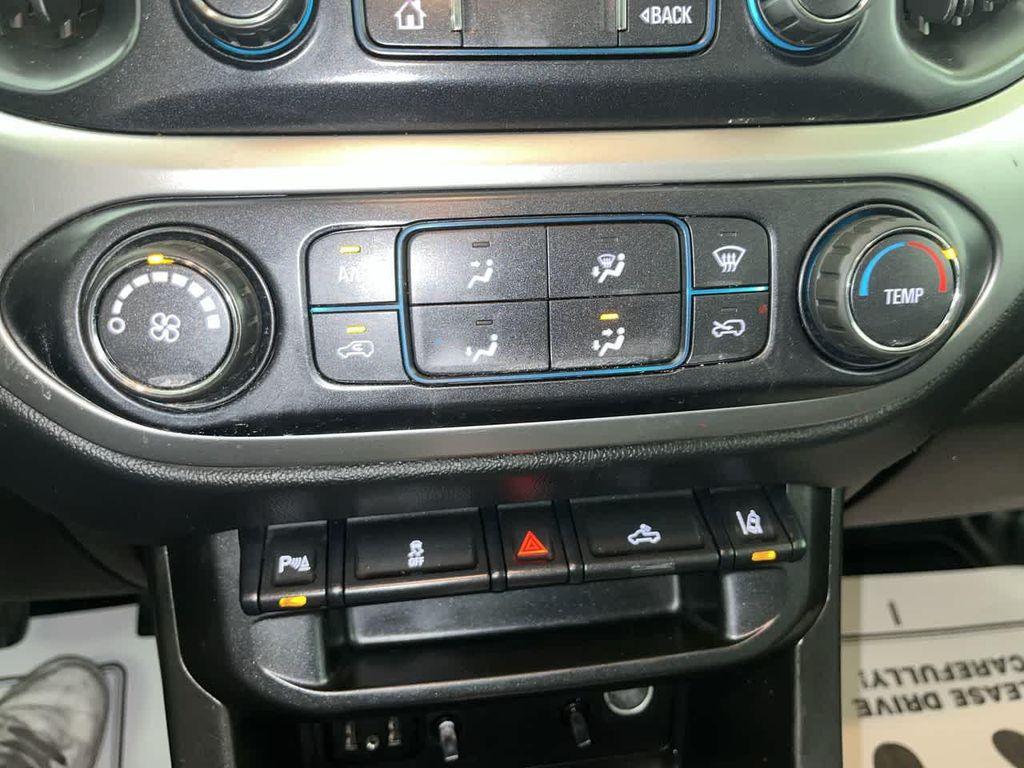 used 2021 Chevrolet Colorado car, priced at $17,645