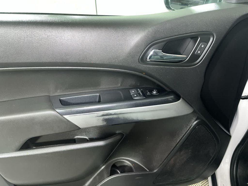 used 2021 Chevrolet Colorado car, priced at $17,645