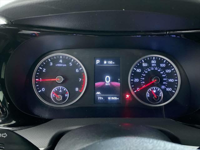 used 2022 Kia K5 car, priced at $22,570