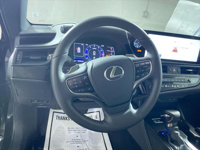 used 2023 Lexus ES 250 car, priced at $31,995