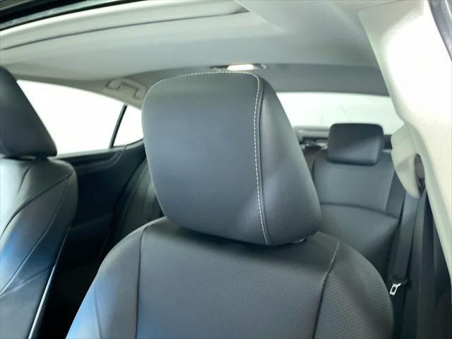 used 2023 Lexus ES 250 car, priced at $31,995