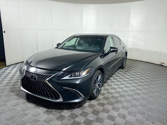 used 2023 Lexus ES 250 car, priced at $31,995