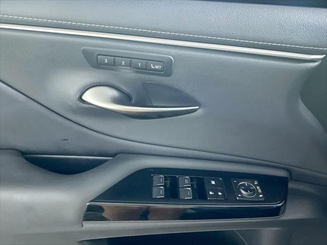 used 2023 Lexus ES 250 car, priced at $31,995