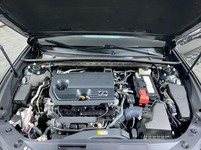 used 2023 Lexus ES 250 car, priced at $31,995