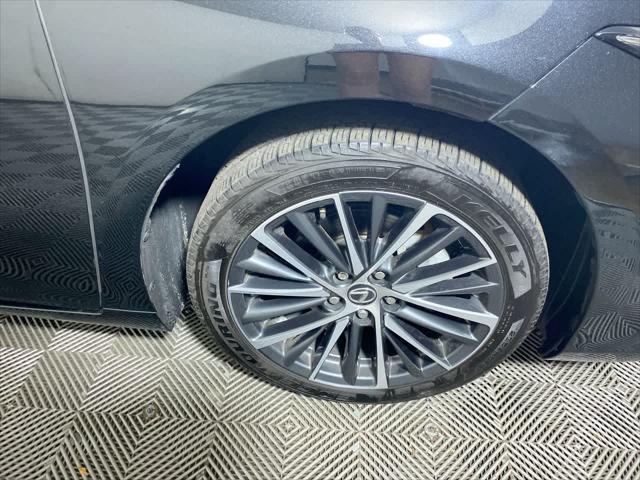 used 2023 Lexus ES 250 car, priced at $31,995