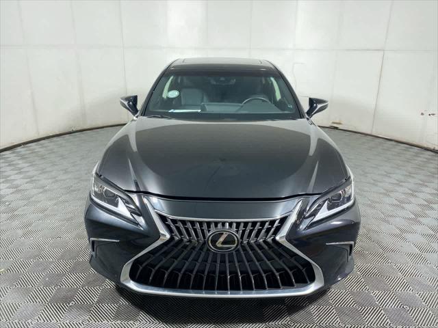used 2023 Lexus ES 250 car, priced at $31,995