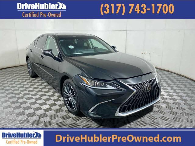 used 2023 Lexus ES 250 car, priced at $32,475