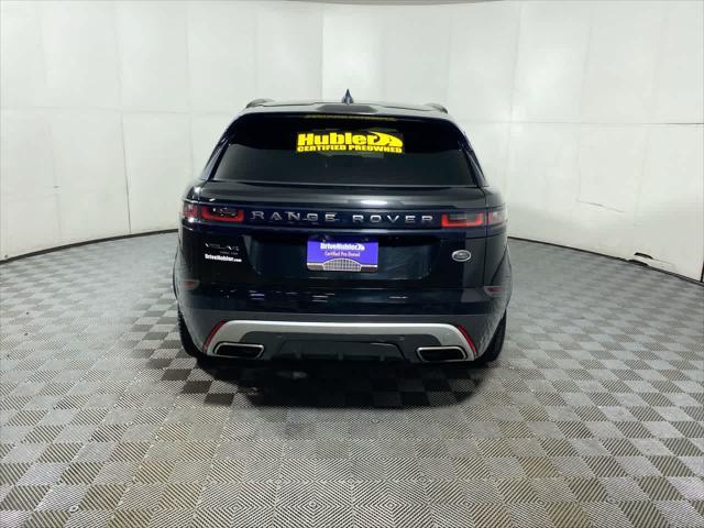 used 2019 Land Rover Range Rover Velar car, priced at $33,134