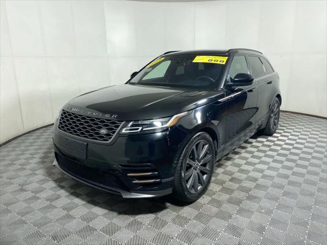 used 2019 Land Rover Range Rover Velar car, priced at $33,134