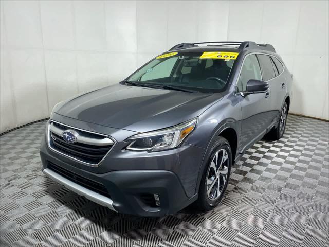 used 2020 Subaru Outback car, priced at $26,995