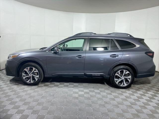 used 2020 Subaru Outback car, priced at $26,995