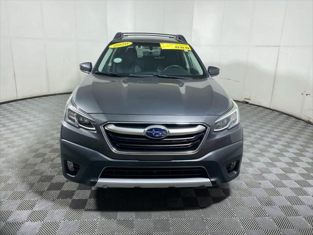 used 2020 Subaru Outback car, priced at $26,995