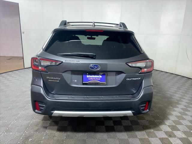 used 2020 Subaru Outback car, priced at $26,995