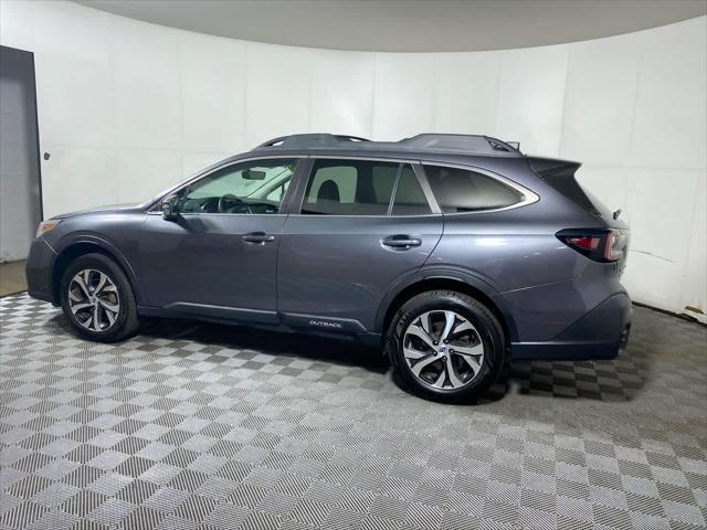 used 2020 Subaru Outback car, priced at $26,995