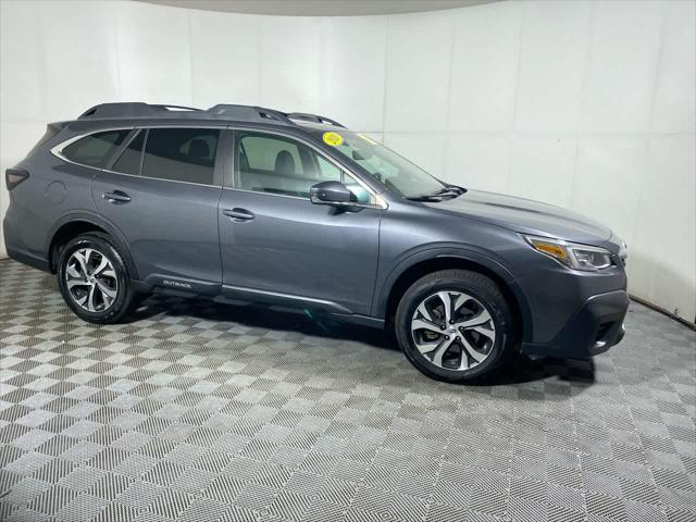 used 2020 Subaru Outback car, priced at $26,995