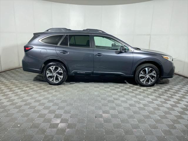 used 2020 Subaru Outback car, priced at $26,995