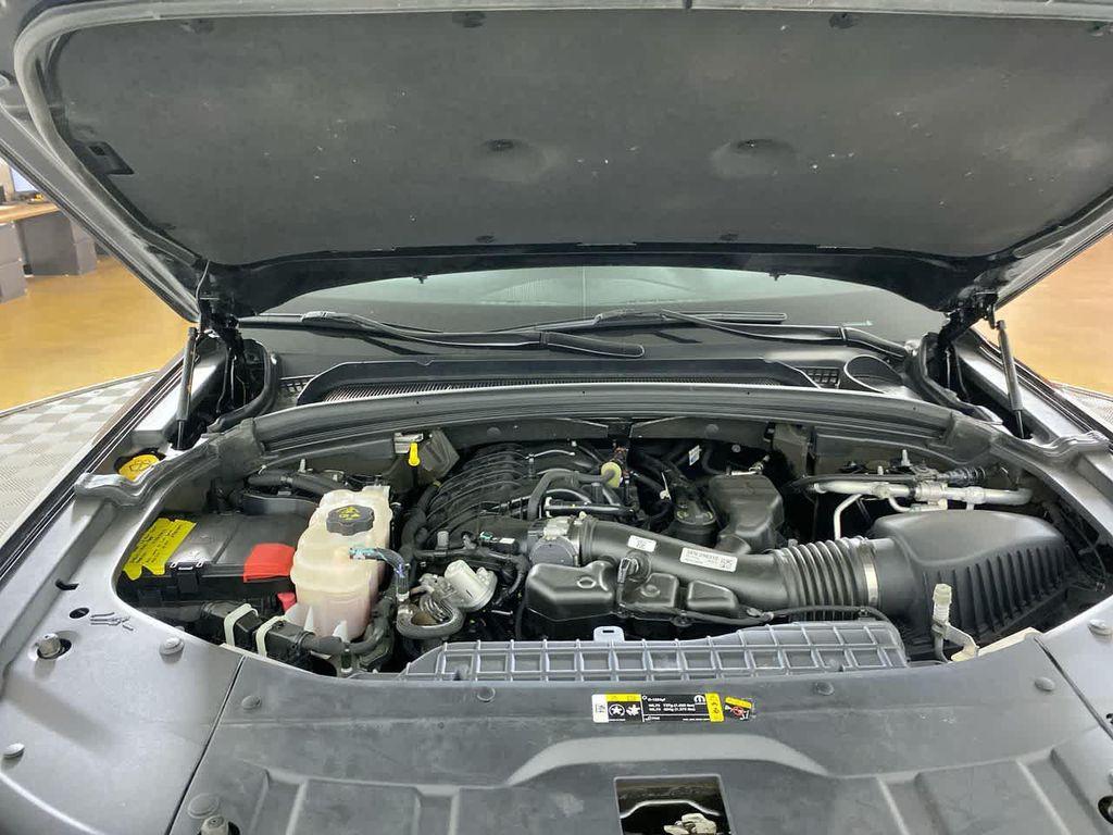 used 2023 Jeep Grand Cherokee car, priced at $29,895