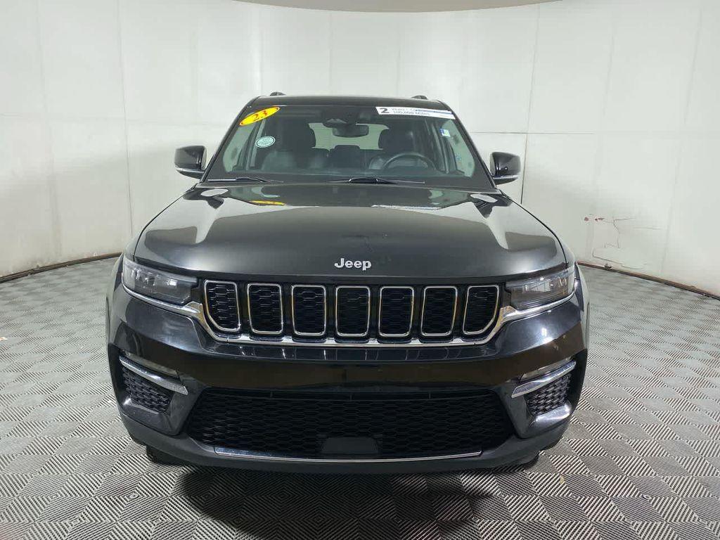 used 2023 Jeep Grand Cherokee car, priced at $29,895