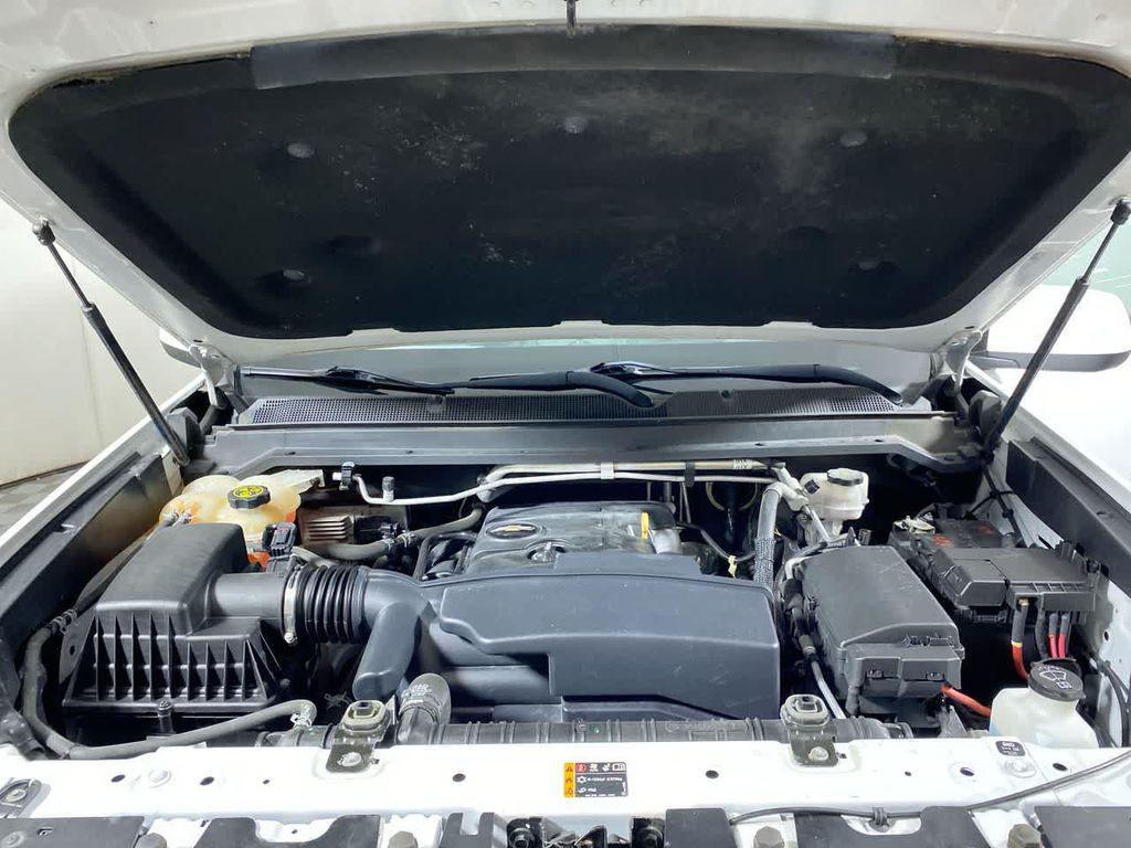 used 2021 Chevrolet Colorado car, priced at $16,471