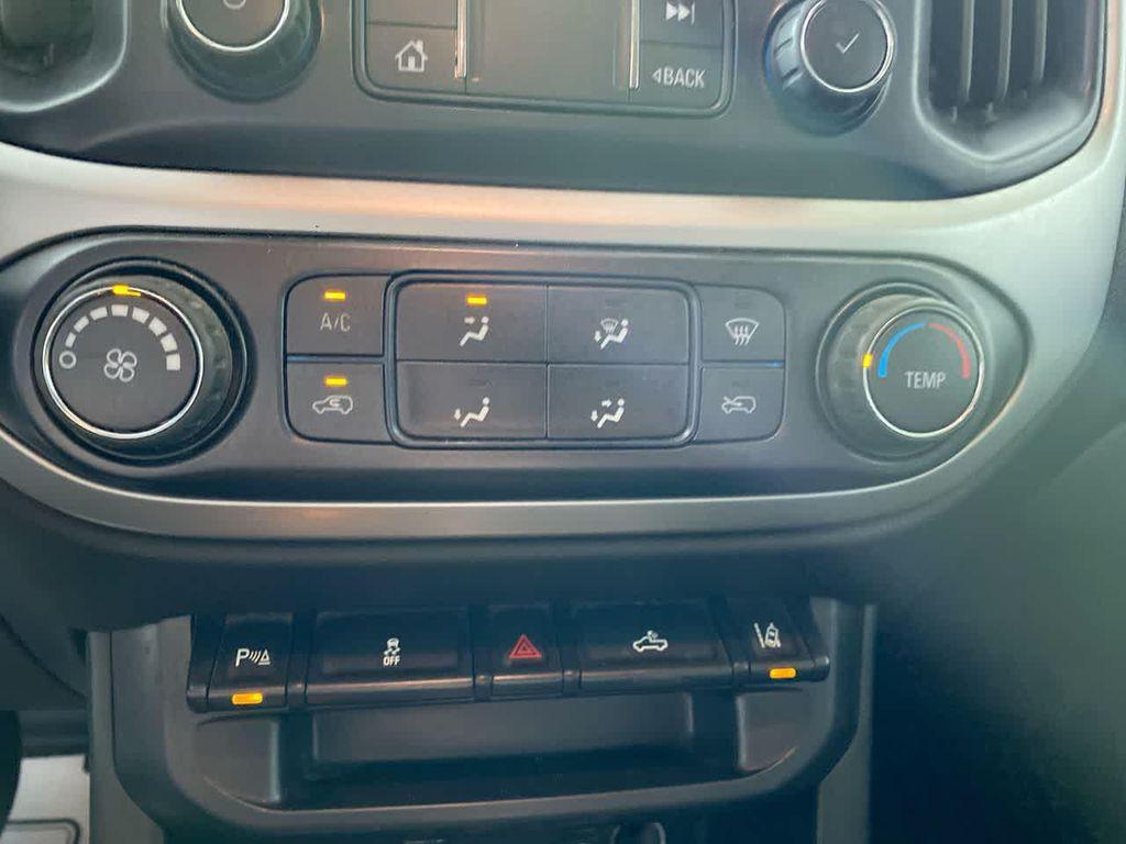 used 2021 Chevrolet Colorado car, priced at $16,471