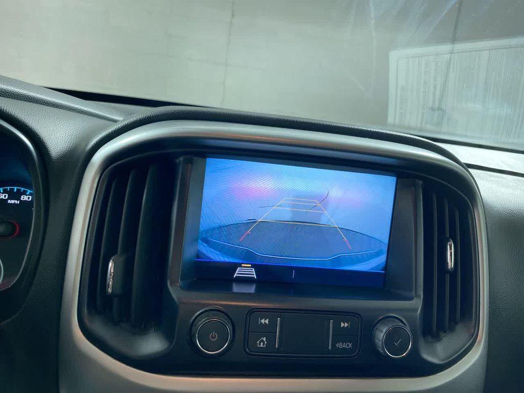 used 2021 Chevrolet Colorado car, priced at $16,471