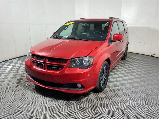 used 2016 Dodge Grand Caravan car, priced at $4,495