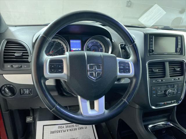 used 2016 Dodge Grand Caravan car, priced at $4,495