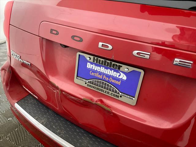 used 2016 Dodge Grand Caravan car, priced at $4,495