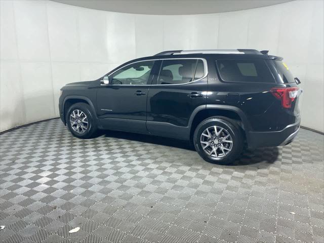 used 2023 GMC Acadia car, priced at $27,553