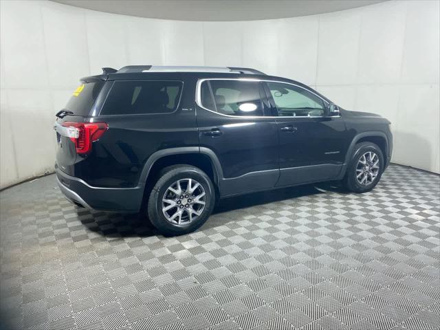 used 2023 GMC Acadia car, priced at $27,553