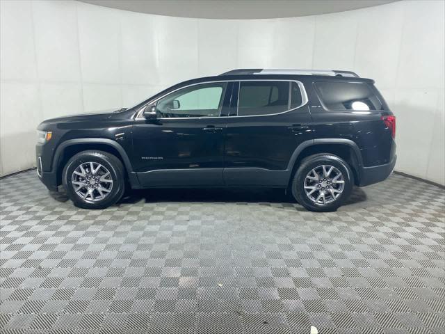 used 2023 GMC Acadia car, priced at $27,553