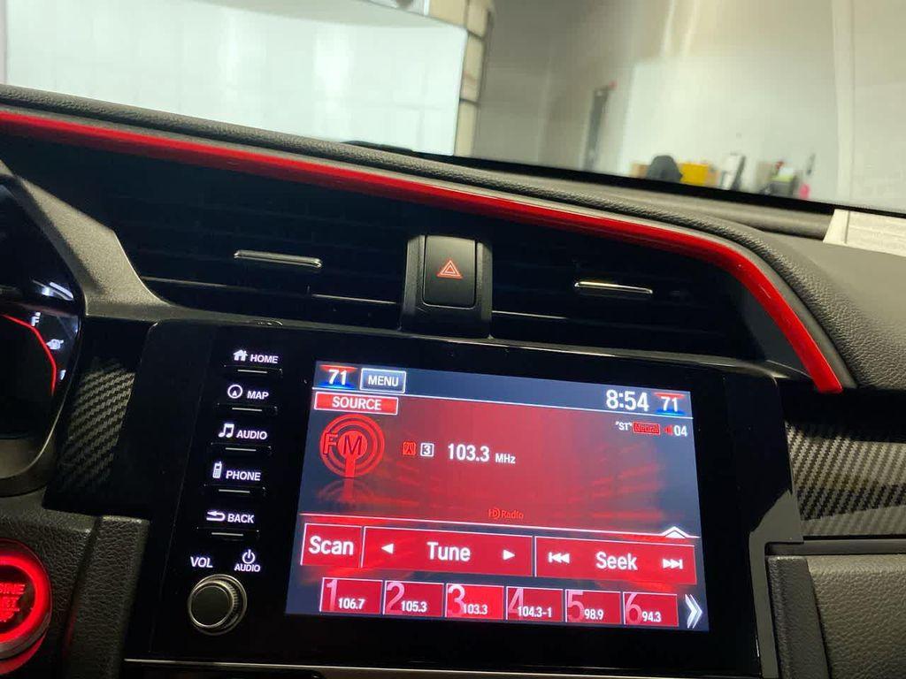 used 2020 Honda Civic car, priced at $26,295