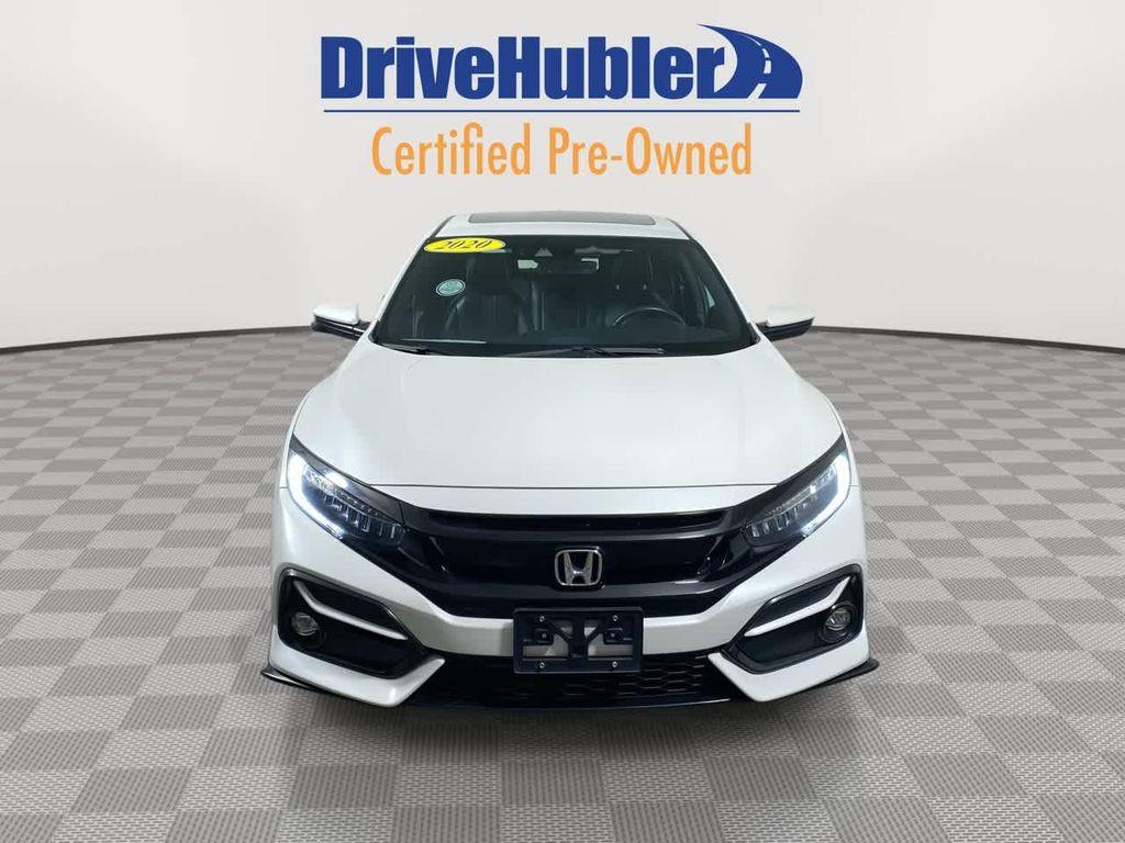 used 2020 Honda Civic car, priced at $26,295