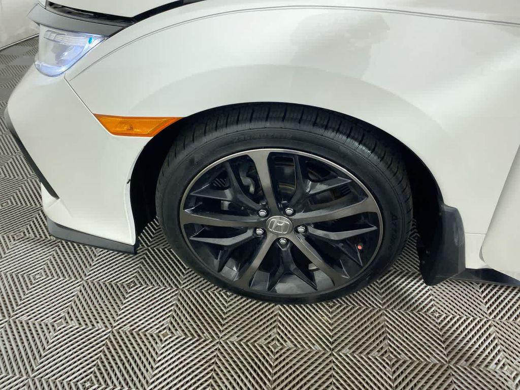 used 2020 Honda Civic car, priced at $26,295