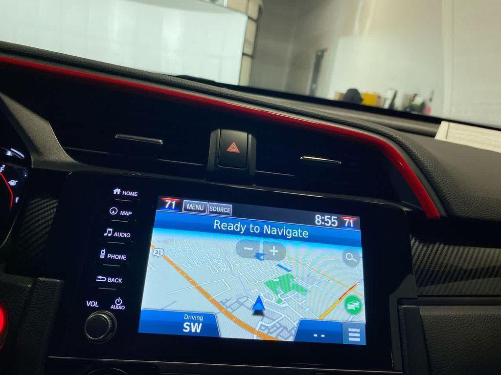 used 2020 Honda Civic car, priced at $26,295