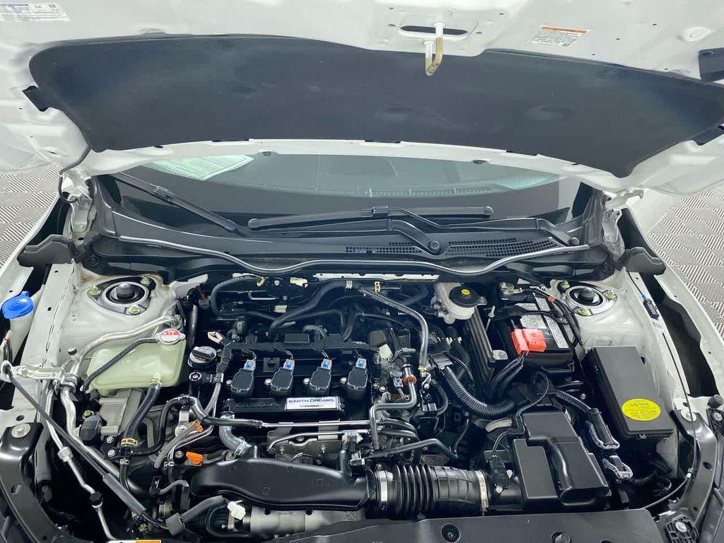 used 2020 Honda Civic car, priced at $26,295