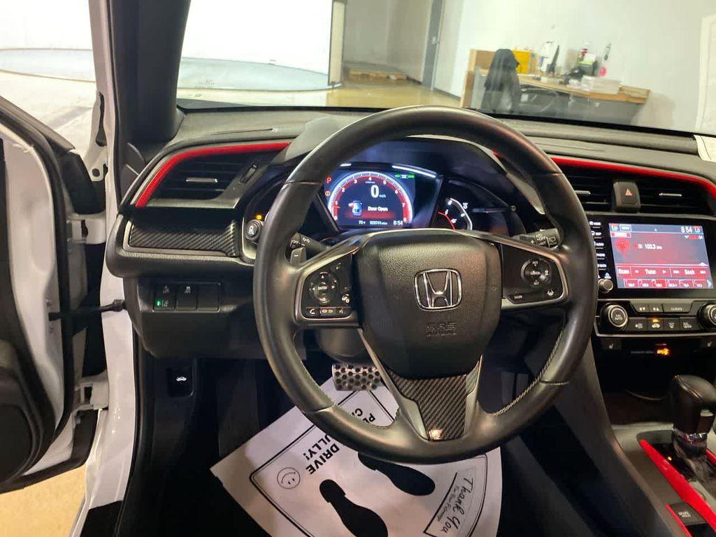 used 2020 Honda Civic car, priced at $26,295