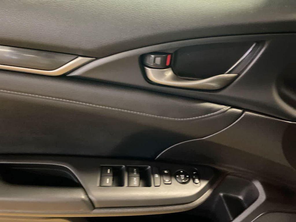 used 2020 Honda Civic car, priced at $26,295
