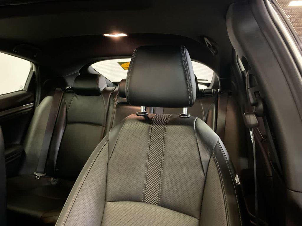 used 2020 Honda Civic car, priced at $26,295